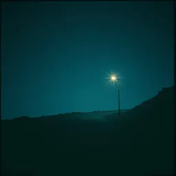 Lonely Road