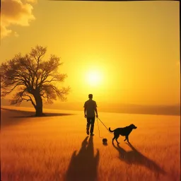 Lost in the Field