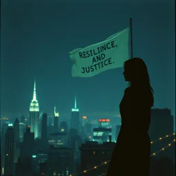 Still we will stand