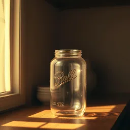Secrets at the Bottom of a Mason Jar
