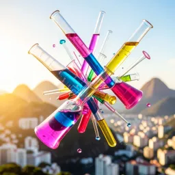 A química do nosso amor