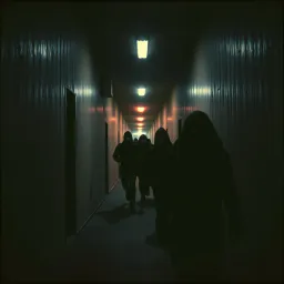 Masked Escape
