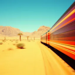 Mirage Express