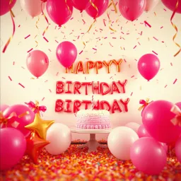 Real Bish Birthday (Cover) original by Cocoa Sarai