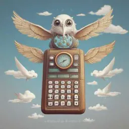 Numbers and Skies