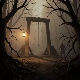 Last Walk To The Rope
