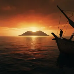 King Of Pirates