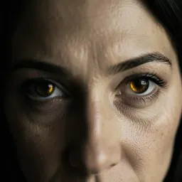 Soul Behind the Eyes