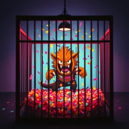 Angry Hubby Battle