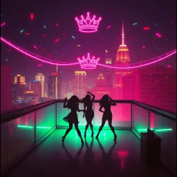 Girl's Night Out