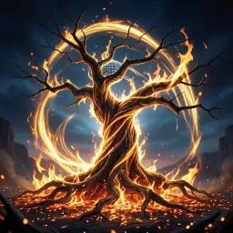 Ashes to Beauty