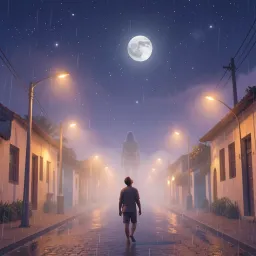 Luz em Meu Caminho