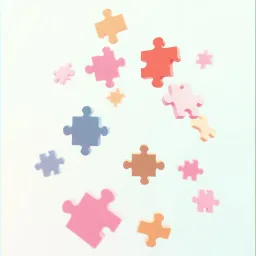 Pickin up the pieces