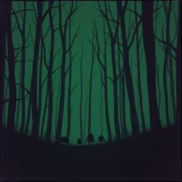 Walking The Haunt