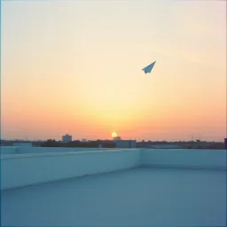 Rooftop Reverie