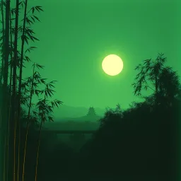 Shadows in the Palace