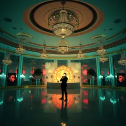 Masquerade of Lies