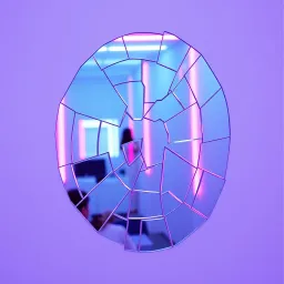Shattered Reflection