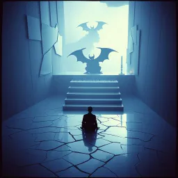 Demons At Night