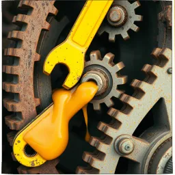 Grease the Wheel