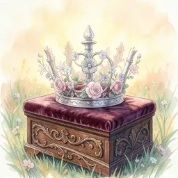 MY CROWN