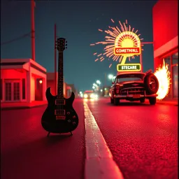 Midnight Ignition