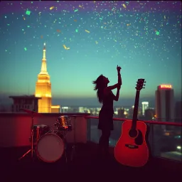 Living the Beat