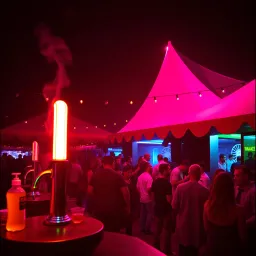 Bass im Bierzelt