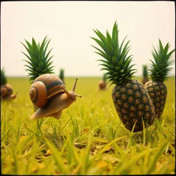 Mangi Bena Snail Apa