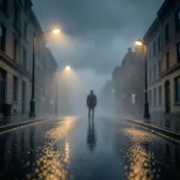 IT WILL RAIN
