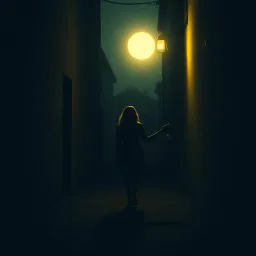 Lumière dans l'Ombre