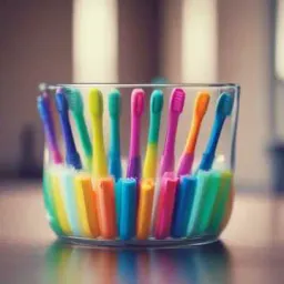 Fun to brush teeth 