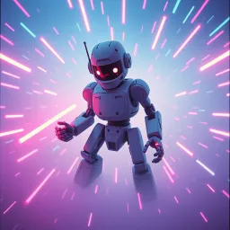 Pixel Storm