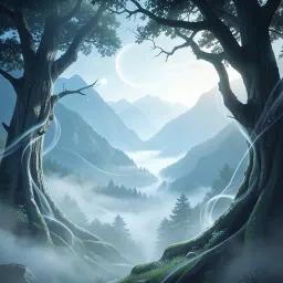 "Beyond the Veil"