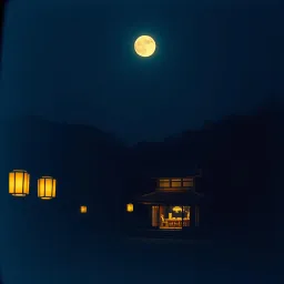 月下煙花巷