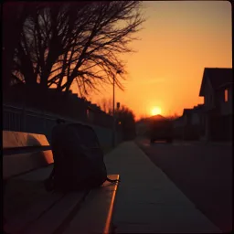 Here with you