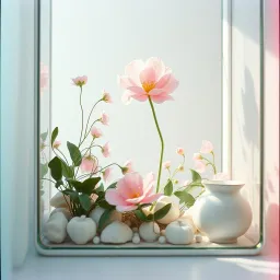 Glass garden