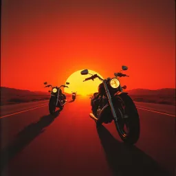 Ghost Riders of the Steel
