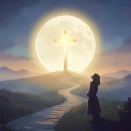 Lift My Eyes to Jesus