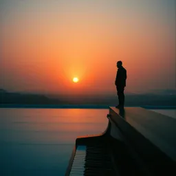 Sunset Blues