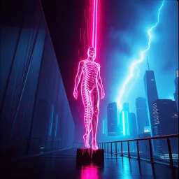 Neon Blackout