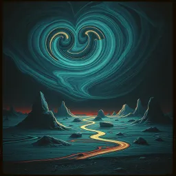Chaos is My Comfort