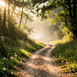 Caminho da esperança