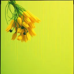 Harvest of new things