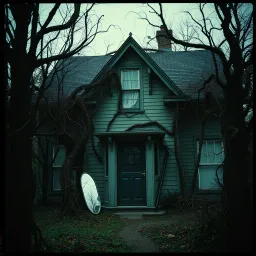 Back to Momma's House