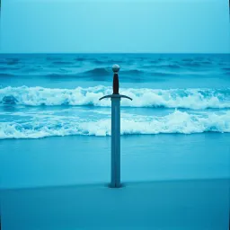 The Sea vs The Sword (Poseidon VS Kojiro Sasaki)