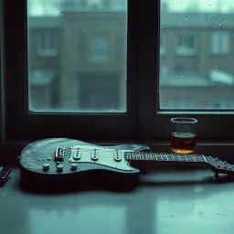 Whiskey, Regn og Knuste Drømme