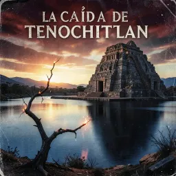 La caída de Tenochtitlan