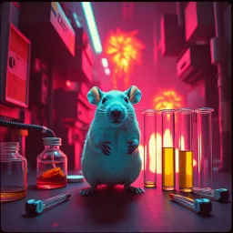 Lab rat