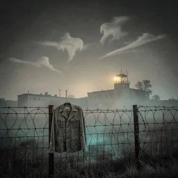 Ghost in uniform